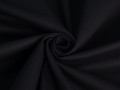 Костюмная черная ткань ЕВ179