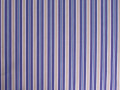 Рубашечная синяя ткань полоска ЕВ3133