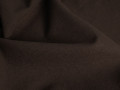 Костюмная коричневая ткань ВД177