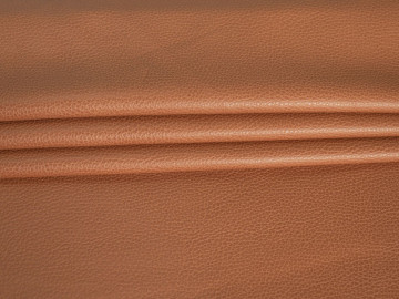 Кожзаменитель коричневый ДМ328