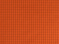 Рубашечная оранжевая ткань полоска ББ1135