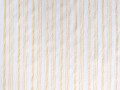 Рубашечная белая горчичная ткань полоска ББ1132