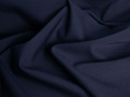 Костюмная синяя ткань ВБ181