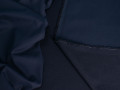 Костюмная синяя ткань ВЕ183