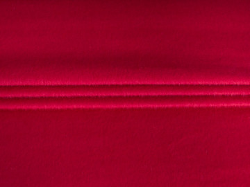 Пальтовая красная ткань ГЁ652