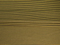 Трикотаж черный желтый полоска АВ5115