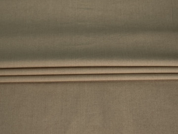 Рубашечная оливковая ткань БВ4195