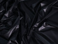 Курточная черная ткань БЕ3107