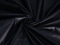 Курточная черная ткань БЕ3107