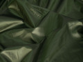 Курточная зеленая ткань БЕ3127
