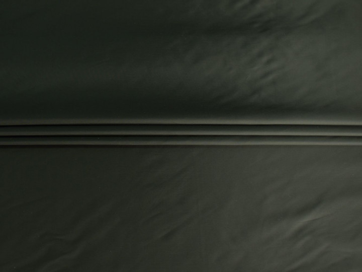Курточная темно-зеленая ткань БЕ3135