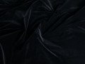 Курточная двусторонняя черная ткань БЕ1156