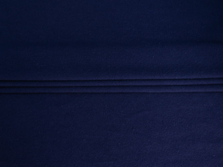 Костюмная синяя ткань ВВ2100