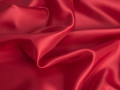 Подкладочная красная ткань ГА572
