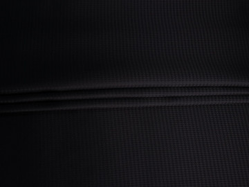 Подкладочная черная ткань ГА5844