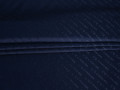 Подкладочная синяя ткань надписи ГА5215