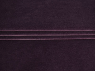 Велюр фиолетовый ДЛ456