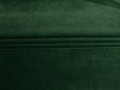 Велюр темно-зеленый ДА5118