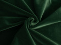Велюр темно-зеленый ДА5118