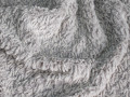 Мех плюшевый светло-серый ДВ4103