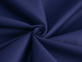 Костюмная синяя ткань ВВ679