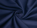 Костюмная синяя ткань ВВ685