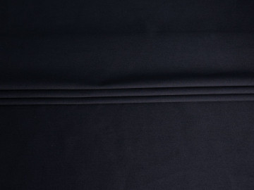 Рубашечная черная ткань БГ4109