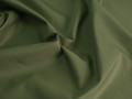 Курточная зеленая ткань БЕ1162