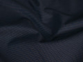 Рубашечная тёмно-синяя бежевая ткань ЕБ4140