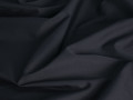 Рубашечная черная ткань БГ689