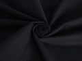 Рубашечная черная ткань БГ698