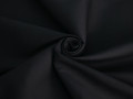 Костюмная черная ткань ВБ193