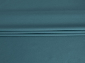 Костюмная светло-синяя ткань ВД392