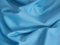 Костюмная голубая ткань ВД390