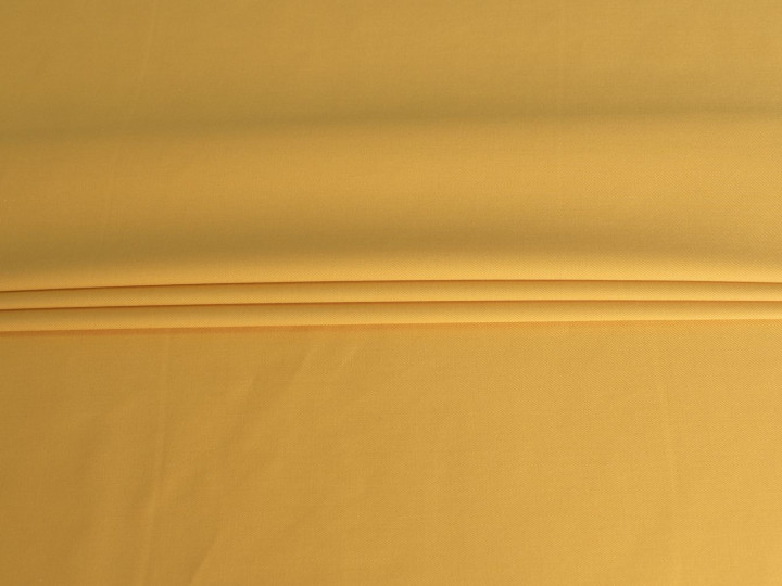 Костюмная желтая ткань ВД288