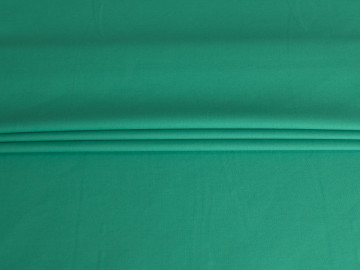 Костюмная зеленая ткань ВЕ5118