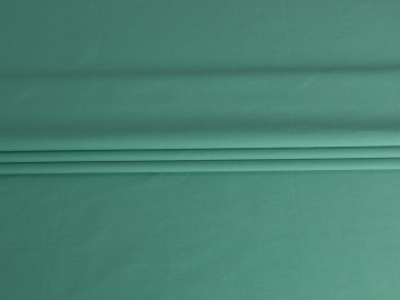 Костюмная светло-зеленая ткань ВЕ5117