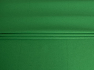 Костюмная зеленая ткань ВБ587