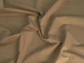 Костюмная светло-коричневая ткань ВБ586