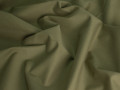 Костюмная оливковая ткань ВЕ5108