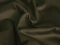 Костюмная ткань цвета хаки ВЕ5101