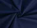 Плательная синяя ткань БА2142