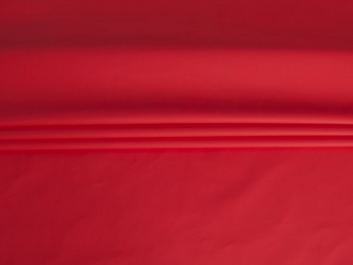 Курточная плотная красная ткань ГЕ169