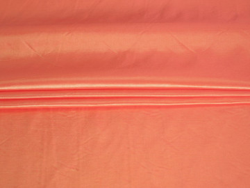 Тафта лососево-розовая БВ5111