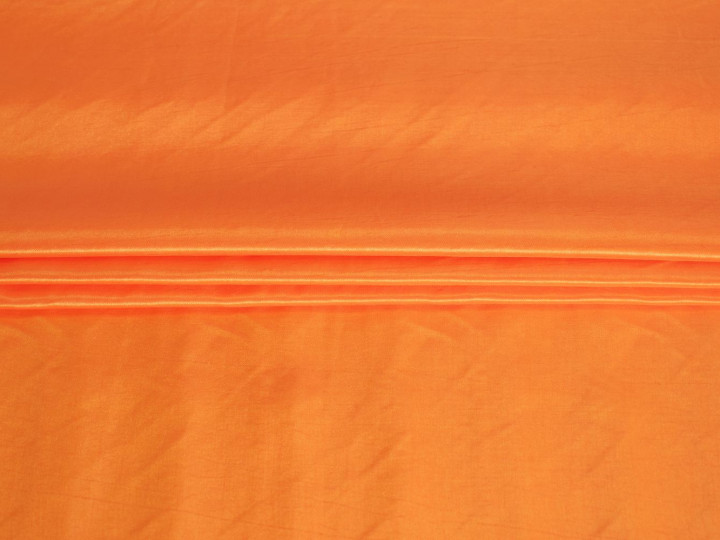 Тафта оранжевая БВ5114