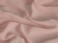 Шифон креп пудрово-розовый ГБ5141