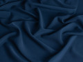 Плательная синяя ткань БА3150