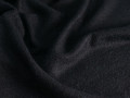 Пальтовая черная ткань ГЖ271