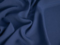 Плательная синяя ткань БА3159