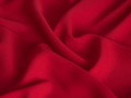 Плательная красная ткань БА3156